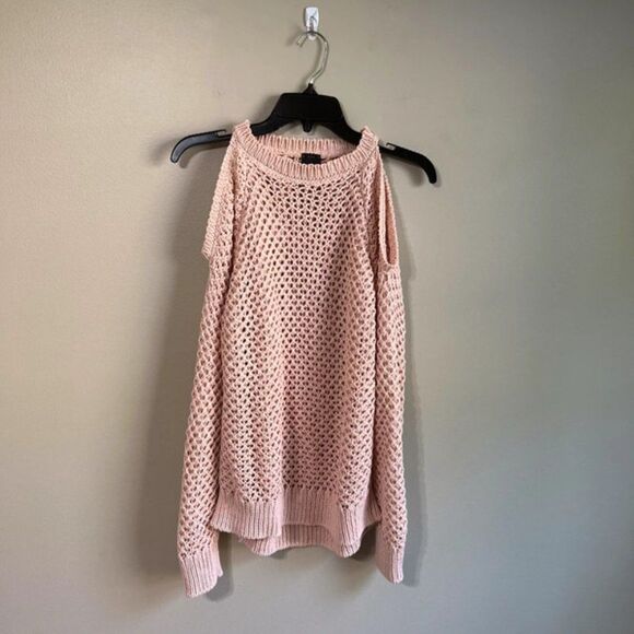 Pinko XS rose sweater - Picture 1 of 6
